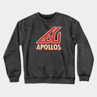 Atlanta Apollos Soccer Crewneck Sweatshirt